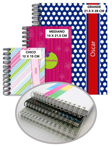 cuadernos