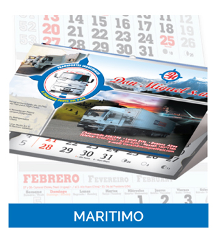 Calendarios Maritimos