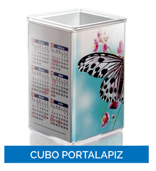 Cubos Portalapiz