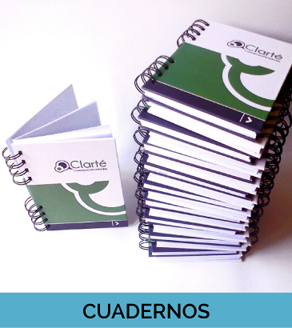 cuadernos